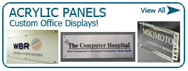 Acrylic Panels