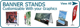 Banner Stands